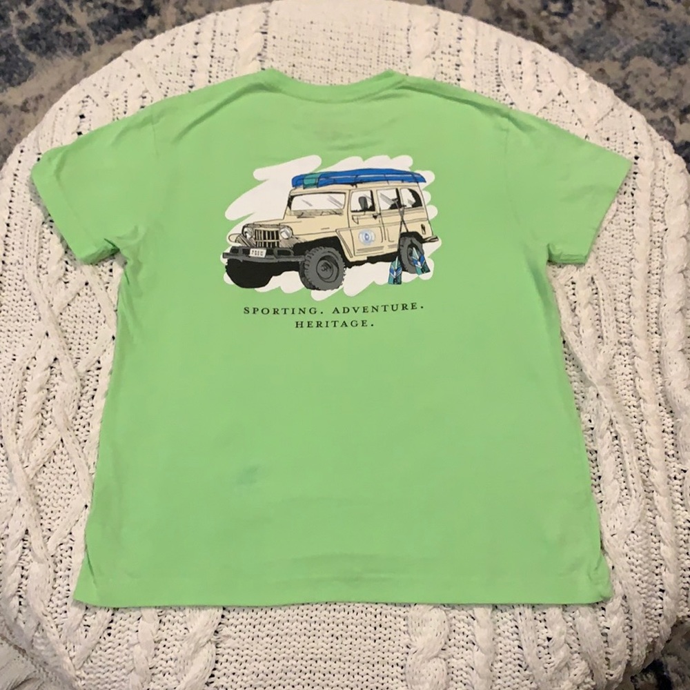 Brewer’s Lantern T-Shirt (Lime Green) 💖
